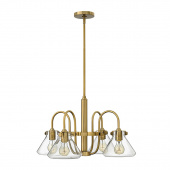 Люстра Hinkely Lighting, Арт. HK-CONGRESS4-A-BC