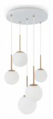 Подвесной светильник Maytoni Basic form MOD321PL-05G