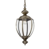 Подвесные светильники Ideal Lux NORMA SP1 BIG BRUNITO