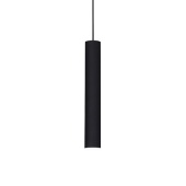 Подвесные светильники Ideal Lux LOOK SP1 NERO