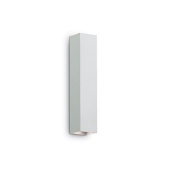 Настенные светильники Ideal Lux SKY AP2 BIANCO