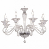 Подвесная люстра Maytoni Acqua DIA010PL-08TR