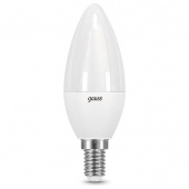 Лампа светодиодная Gauss E14 7Вт 6500K 103101307-S