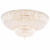 Потолочная люстра Maytoni Palace DIA100-CL-34-G
