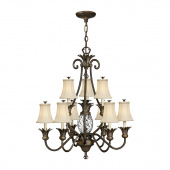 Люстра Hinkely Lighting, Арт. HK-PLANT10-PZ