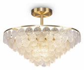 Люстра на штанге Maytoni Mazzo MOD130CL-11G