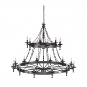 Люстра Elstead Interior, Арт. WR18-GRAPHITE