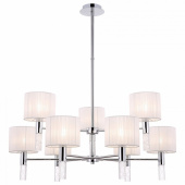 Люстра на штанге Maytoni Honour MOD045PL-09CH