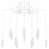 Подвесная люстра Maytoni Davida MOD035PL-12W
