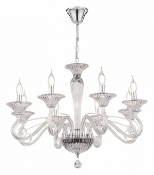 Подвесная люстра Maytoni Acqua DIA010PL-08TR