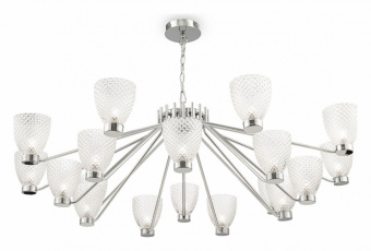 Подвесная люстра Maytoni Ralar MOD068PL-18CH