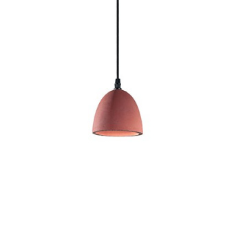 Подвесные светильники Ideal Lux OIL-4 SP1 TERRACOTTA
