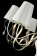 Подвесная люстра Maytoni Intreccio ARM010-06-W Подвесная люстра Maytoni Intreccio ARM010-06-W