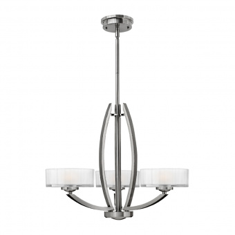 Люстра Hinkely Lighting, Арт. HK-MERIDIAN3