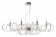 Подвесная люстра Maytoni Atlanta MOD051PL-09TR Подвесная люстра Maytoni Atlanta MOD051PL-09TR