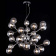 Подвесная люстра Maytoni Dallas MOD545PL-24CH Подвесная люстра Maytoni Dallas MOD545PL-24CH