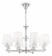 Подвесная люстра Maytoni Riverside MOD018PL-08CH Подвесная люстра Maytoni Riverside MOD018PL-08CH