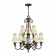 Люстра Hinkely Lighting, Арт. HK-PLANT10-PZ