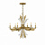 Люстра Hinkely Lighting, Арт. HK-HOLDEN5-KZ