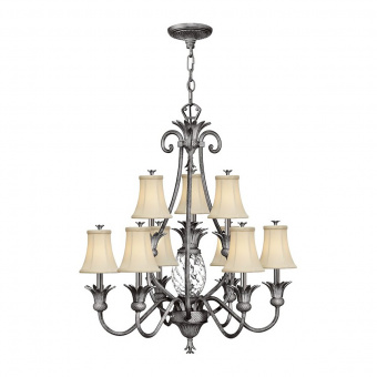 Люстра Hinkely Lighting, Арт. HK-PLANT10-PL