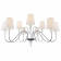 Подвесная люстра Maytoni Florero MOD078PL-09CH Подвесная люстра Maytoni Florero MOD078PL-09CH
