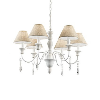 Люстры Ideal Lux PROVENCE SP6