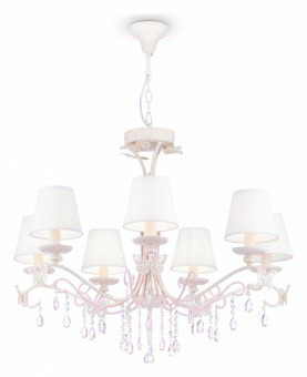 Подвесная люстра Maytoni Fiona ARM032-07-PK