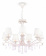 Подвесная люстра Maytoni Fiona ARM032-07-PK Подвесная люстра Maytoni Fiona ARM032-07-PK