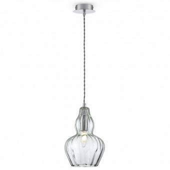 Подвесной светильник Maytoni Eustoma MOD238-PL-01-GN
