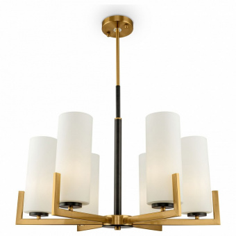 Подвесная люстра Maytoni Fortano MOD089PL-06BS