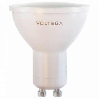 Набор из 3 ламп светодиодных Voltega Simple GU10 7Вт 2800K VG2-S1GU10warm7W-set