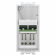 DKC Avanti Белое облако Компьютерная розетка RJ-45 категория 6А 1 модуль DKC Avanti Белое облако Компьютерная розетка RJ-45 категория 6А 1 модуль