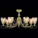 Подвесная люстра Maytoni Sabina RC145-PL-07-MG Подвесная люстра Maytoni Sabina RC145-PL-07-MG