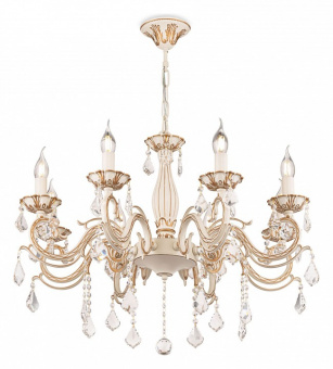 Подвесная люстра Maytoni Bronze 4 ARM245-08-W