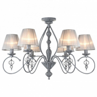 Подвесная люстра Maytoni Monsoon ARM154-06-S