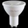 Лампа светодиодная Voltega Simple GU10 6Вт 2800K VG2-S1GU10warm6W-D Лампа светодиодная Voltega Simple GU10 6Вт 2800K VG2-S1GU10warm6W-D