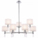 Люстра на штанге Maytoni Honour MOD045PL-09CH