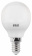 Лампа светодиодная Gauss LED Elementary Globe E14 6Вт 4100K 53126 Лампа светодиодная Gauss LED Elementary Globe E14 6Вт 4100K 53126