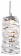 Подвесной светильник Maytoni Coil MOD124PL-L3CH3K Подвесной светильник Maytoni Coil MOD124PL-L3CH3K