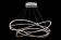 Подвесной светильник Maytoni Weave MOD062PL-L103CH3K Подвесной светильник Maytoni Weave MOD062PL-L103CH3K