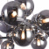 Подвесная люстра Maytoni Dallas MOD548PL-25CH Подвесная люстра Maytoni Dallas MOD548PL-25CH