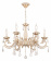 Подвесная люстра Maytoni Bronze 4 ARM245-06-W
