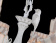 Подвесная люстра Maytoni Bird ARM013-08-W Подвесная люстра Maytoni Bird ARM013-08-W