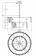 Подвесной светильник Maytoni Puntes MOD043PL-12CH Подвесной светильник Maytoni Puntes MOD043PL-12CH