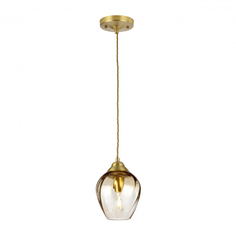 Подвесной светильник  Elstead Lighting, Арт. TIBER-P-AMBER