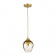 Подвесной светильник Elstead Lighting, Арт. TIBER-P-AMBER Подвесной светильник Elstead Lighting, Арт. TIBER-P-AMBER