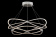 Подвесной светильник Maytoni Weave MOD062PL-L103CH3K Подвесной светильник Maytoni Weave MOD062PL-L103CH3K