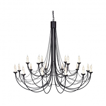 Люстра Elstead Interior, Арт. CB18-BLACK