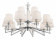 Подвесная люстра Maytoni Beira MOD064PL-15N Подвесная люстра Maytoni Beira MOD064PL-15N