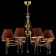 Подвесная люстра Maytoni Chester RC0100-PL-08-R Подвесная люстра Maytoni Chester RC0100-PL-08-R